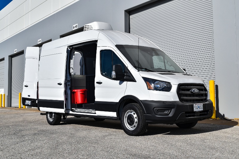 Places for People Wellness Mobile Medical Van