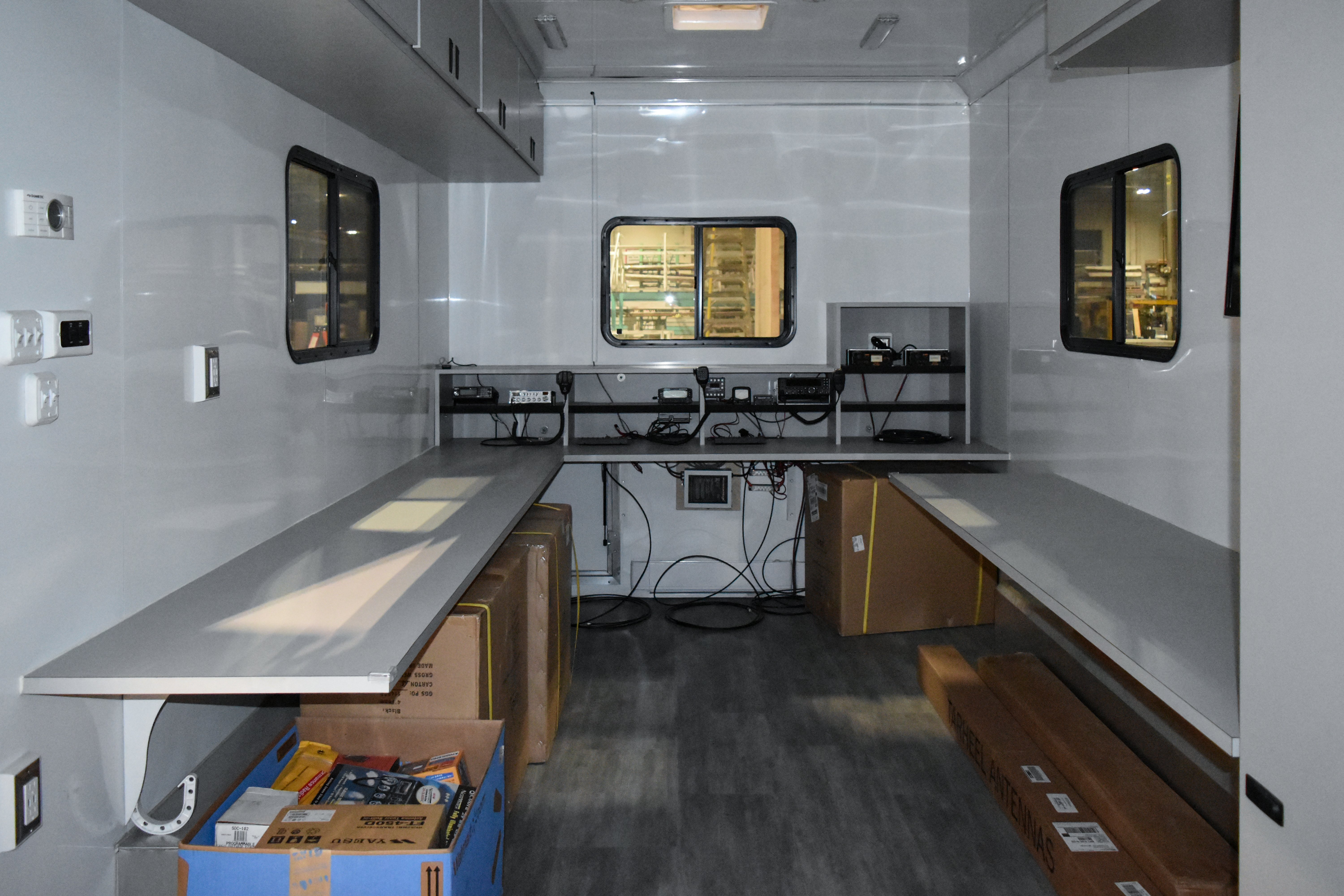 Mobile Office Trailers