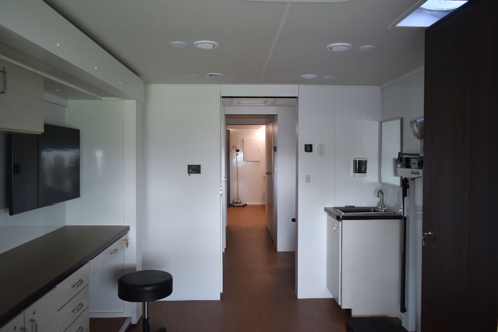 Touchette Mobile Mobile Primary Care Clinic