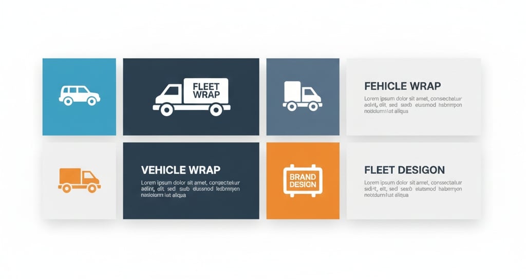 Infographic showing key wrap material properties like UV resistance, tensile strength, and adhesive performance.