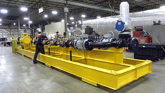 Water Treatment Unit mobile water filtration