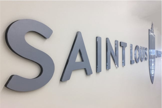 Website - SLU Sign