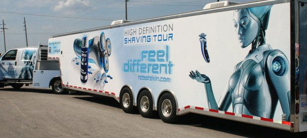 robot skin trailer leasing