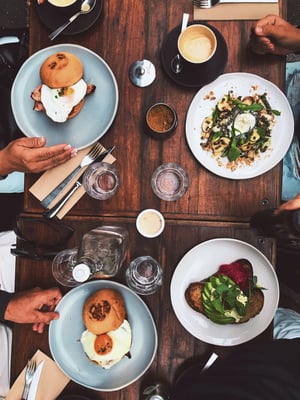 dinner visitor guide