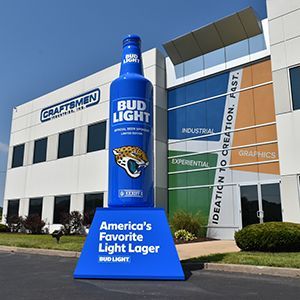 bud-light-3d-printing-service