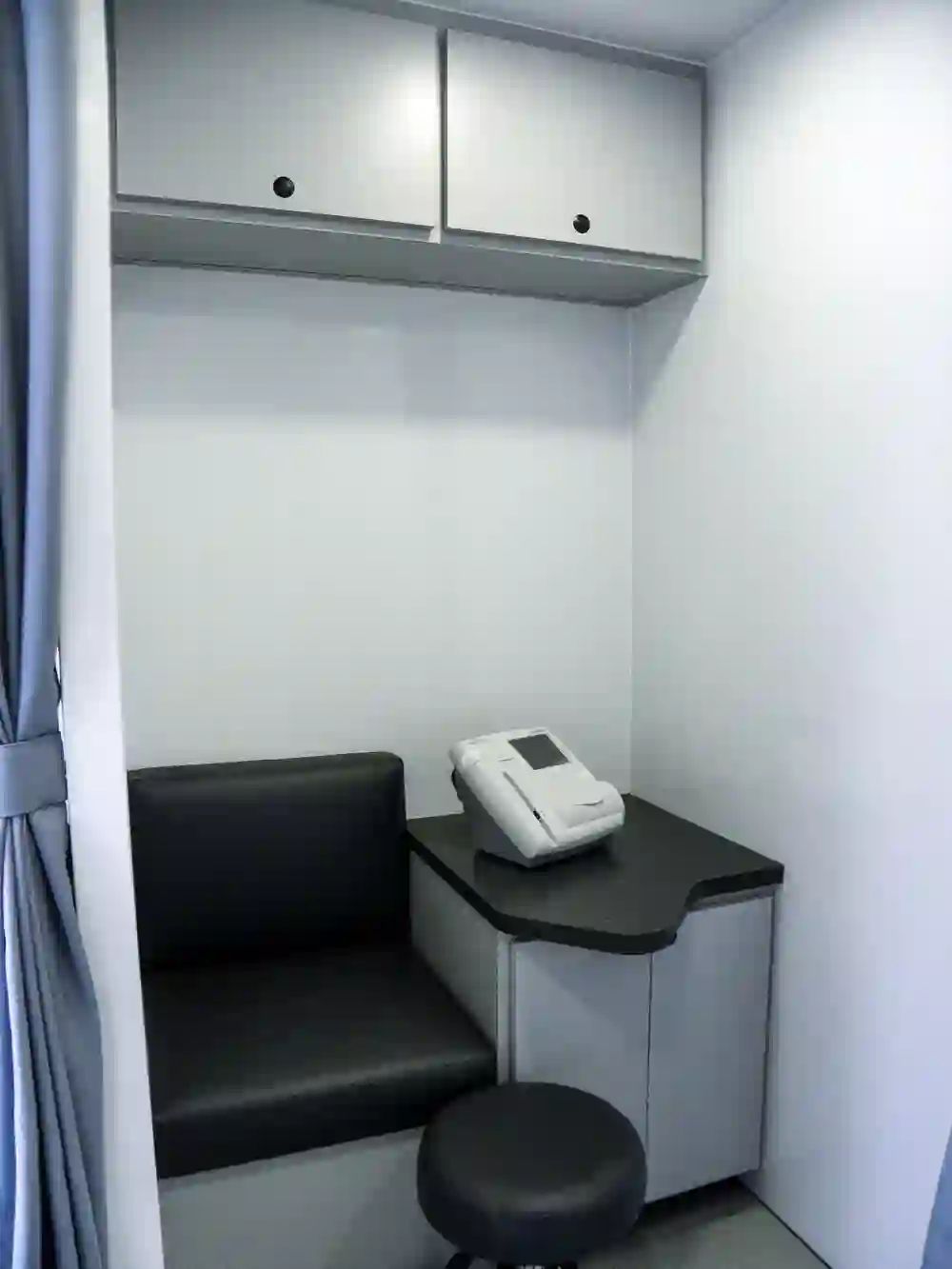 vehicle interior mobile Mobile Primary Care vehicles new used