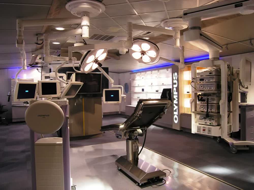 olympus onsite setup mobile Mobile Primary Care vehicles new used