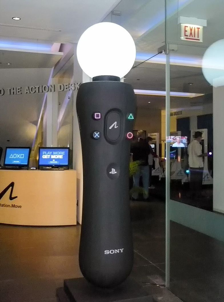 sony experiential event elements