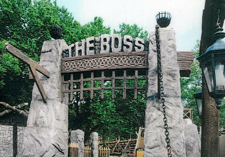 the boss experiential event elements