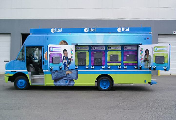 alltel experiential demonstration