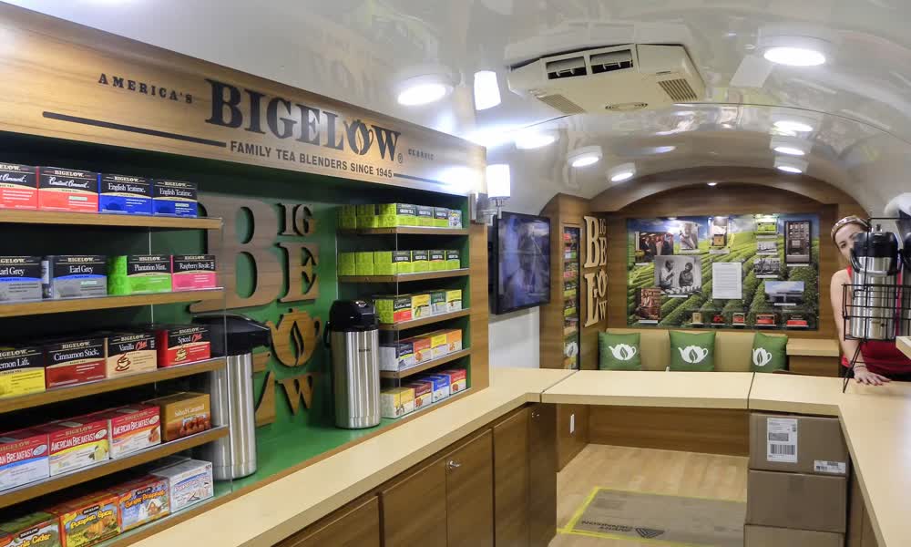 bigelow experiential demonstration