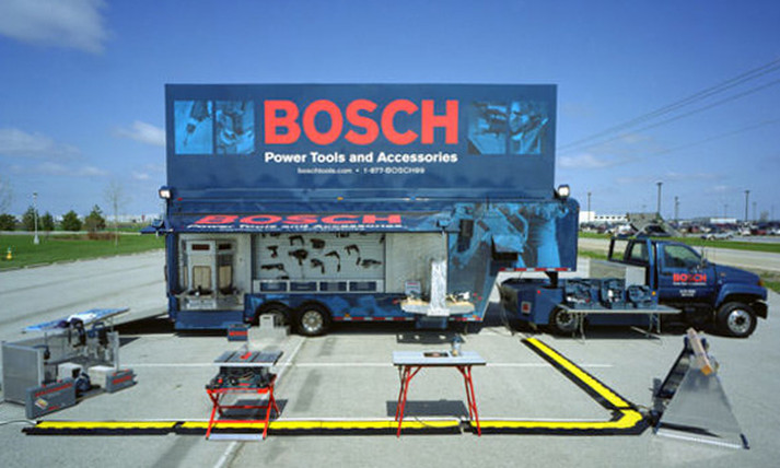 bosch experiential demonstration