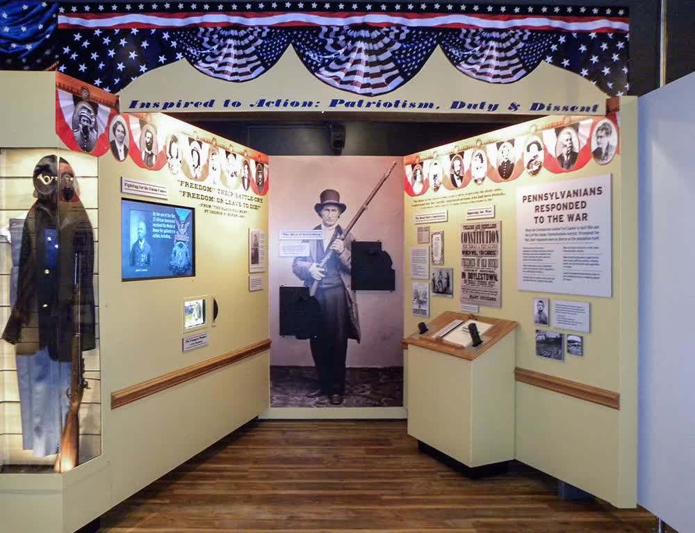 historical experiential demonstration