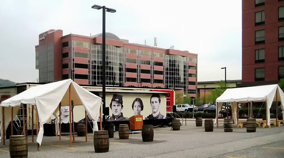 museum experiential demonstration