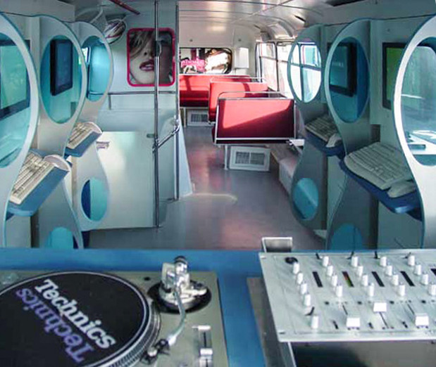 technics experiential demonstration