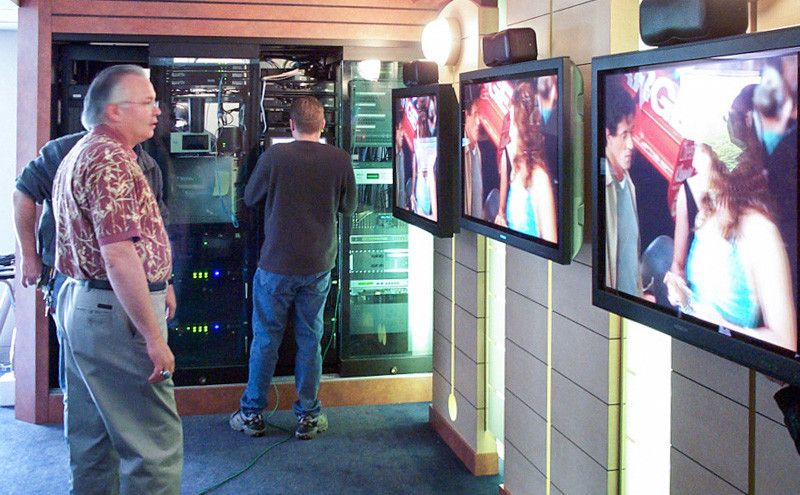 theater experiential demonstration