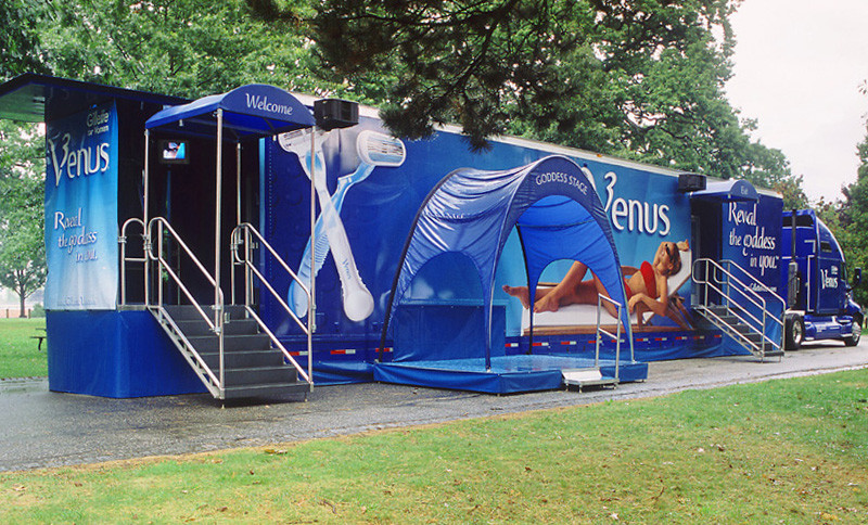 venus experiential demonstration