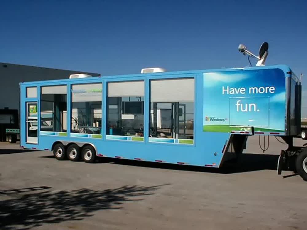 windows-have-more-fun-event-promotional-vehicles-trailers