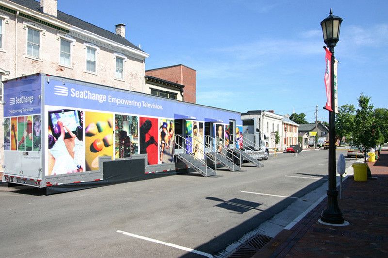 seachange experiential training vehicles