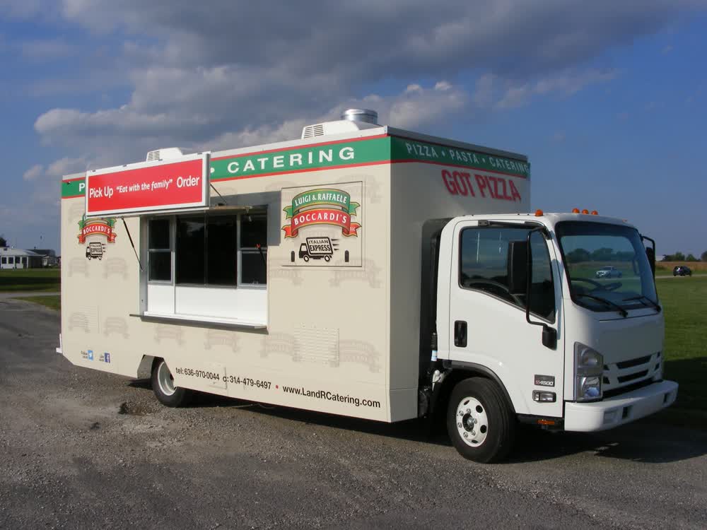 boccardis custom food truck builders