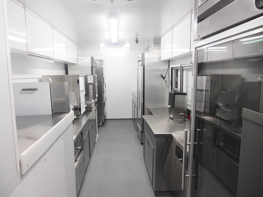 food truck interior custom food truck builders