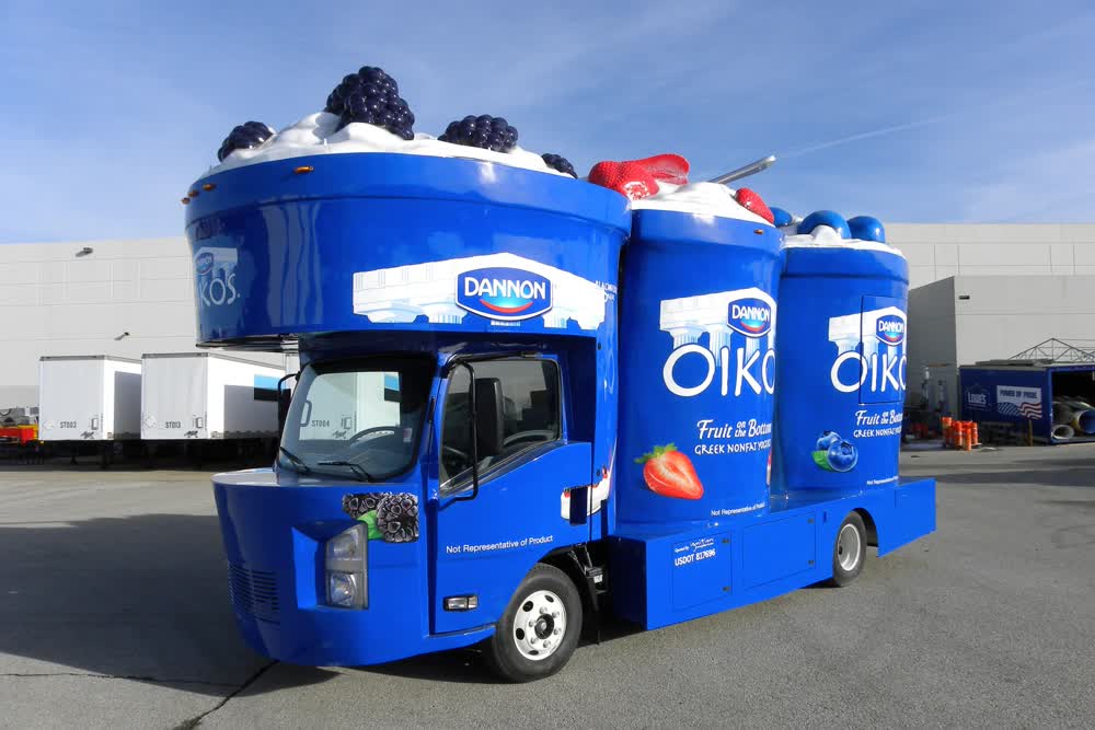 oikos custom food truck builders