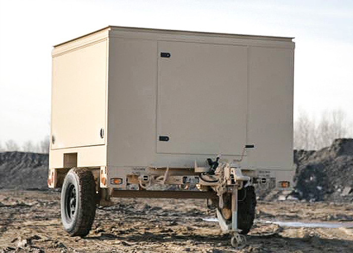 small towable commercial mobile kitchen trailer truck