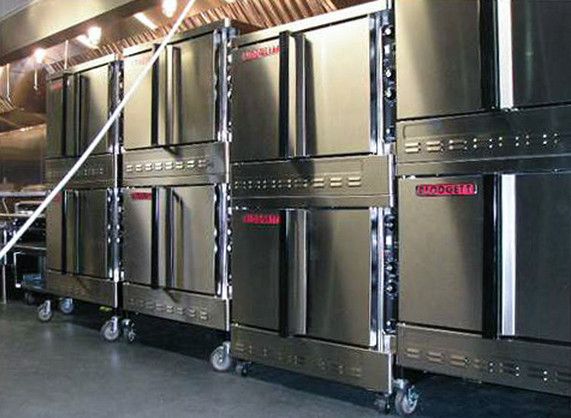 stainless steel refrigerators commercial mobile kitchen trailer truck