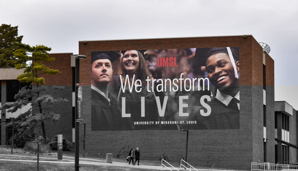 umsl building wraps