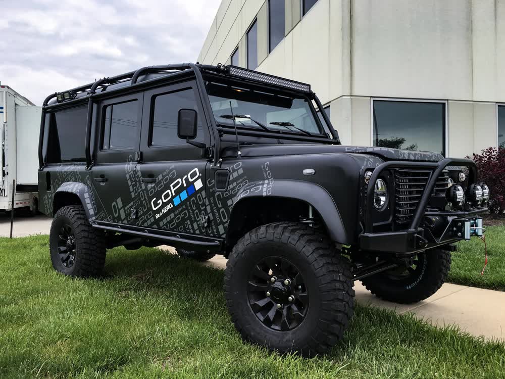 gopro fleet graphics