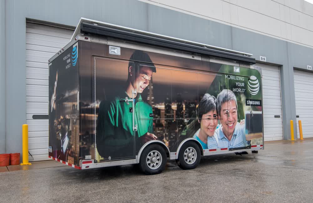 samsung fleet graphics