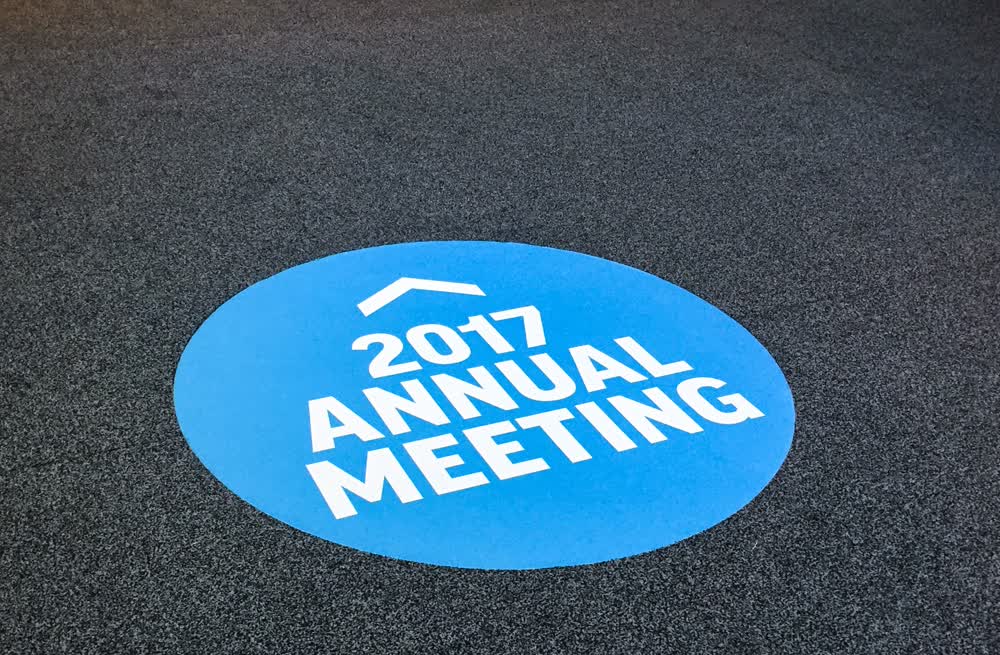 direction floor graphics