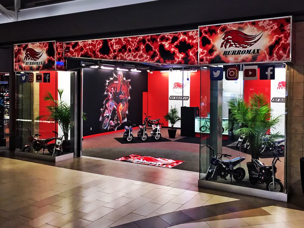 burromax retail graphics