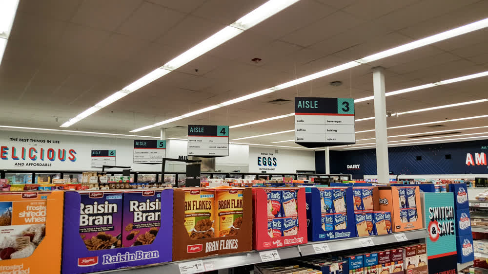 save a lot graphics retail graphics