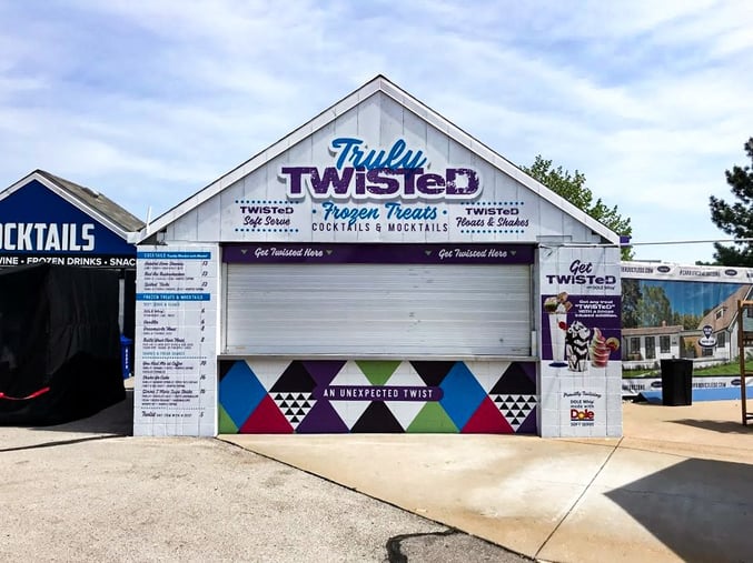 truly twisted retail graphics