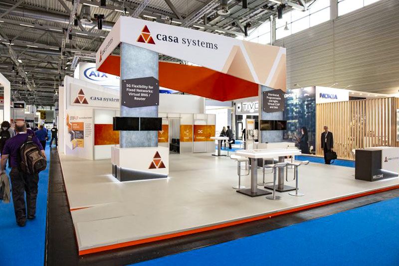 casa trade show displays