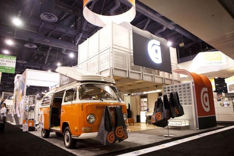 rental trade show displays