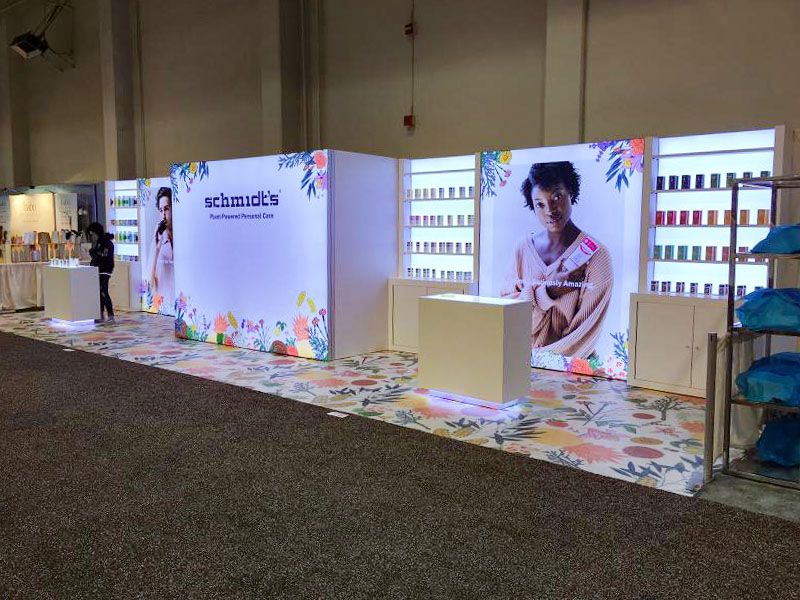 schmidts trade show displays