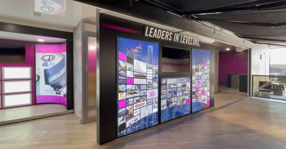 somero trade show displays