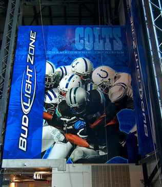 bud light stadium graphics