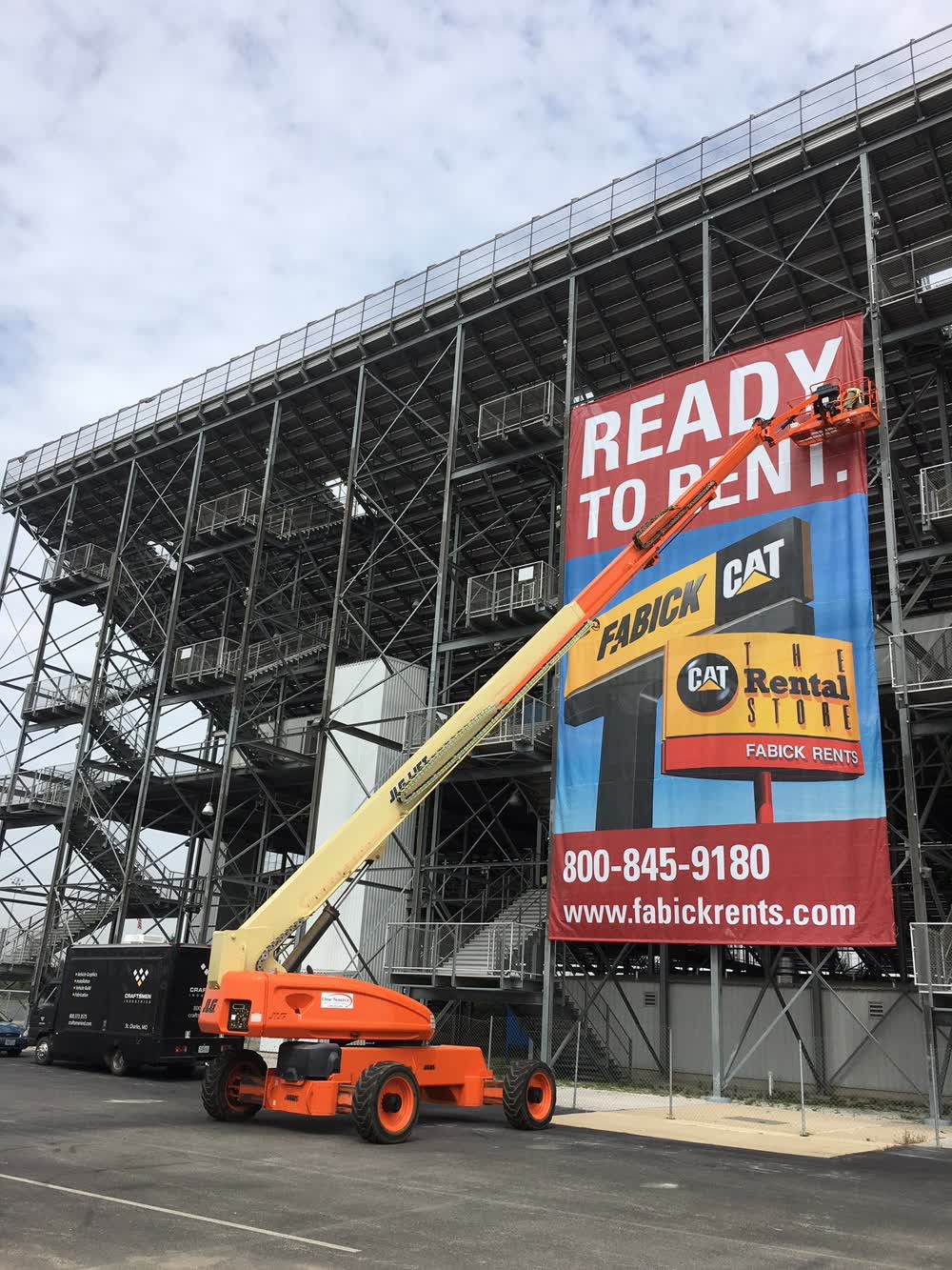 fabickrents stadium graphics