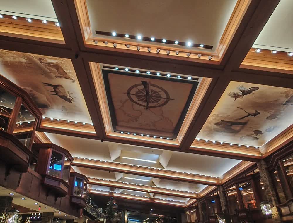 ceiling wall decals graphics