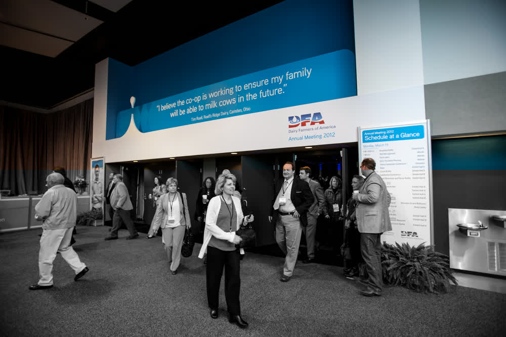 dairy farmers of america wall decals graphics