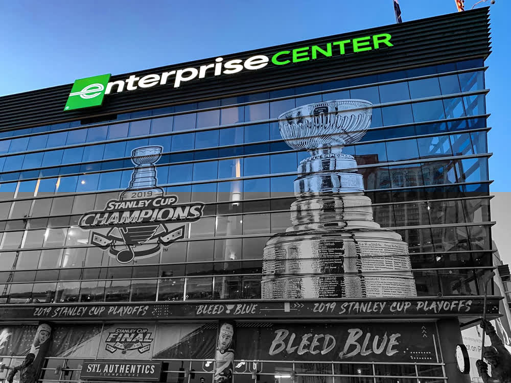 enterprise center large format printing