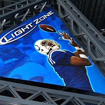 bud light zone graphics