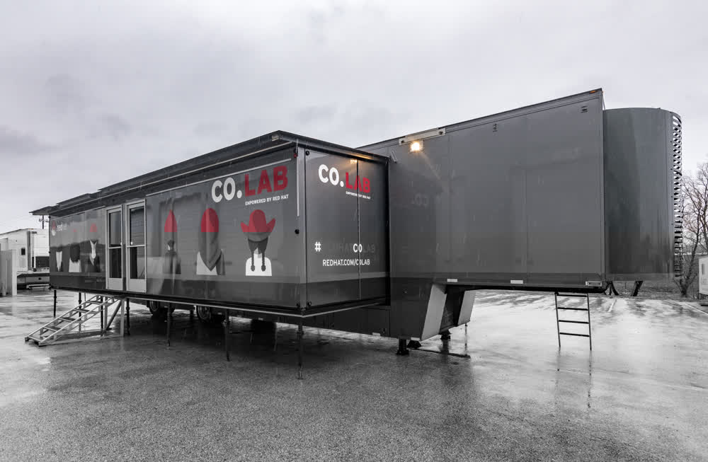 mobile office trailer design examples