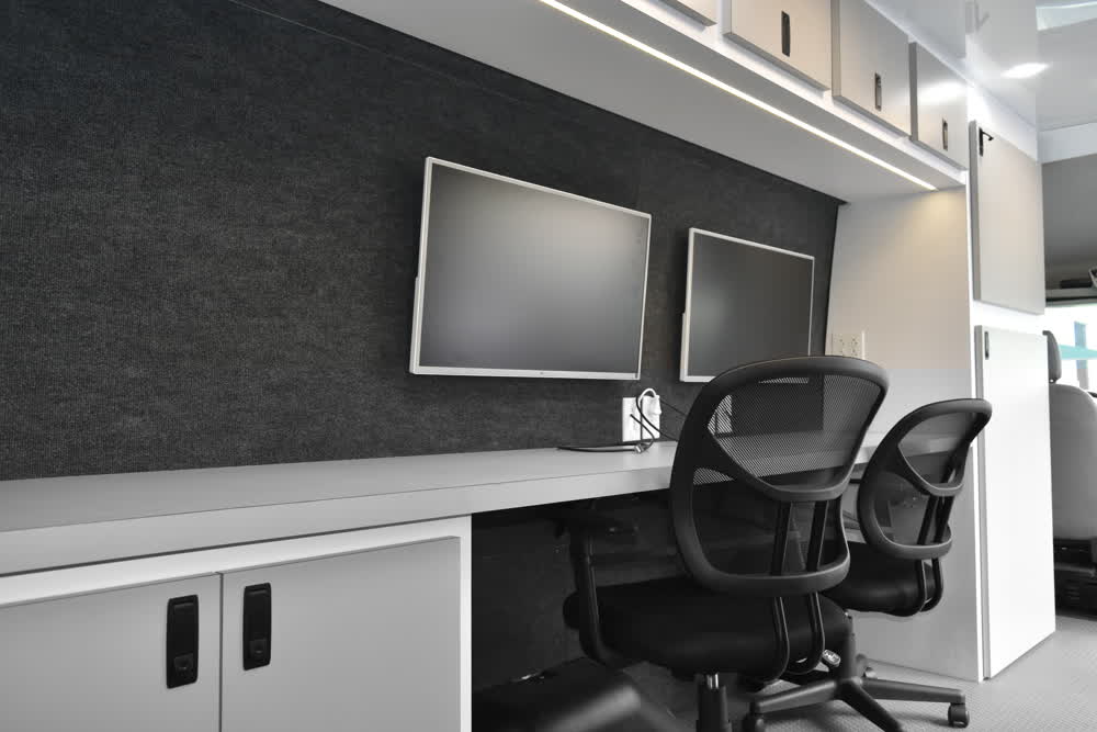 mobile office trailer design examples