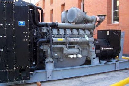 pump industrial power water