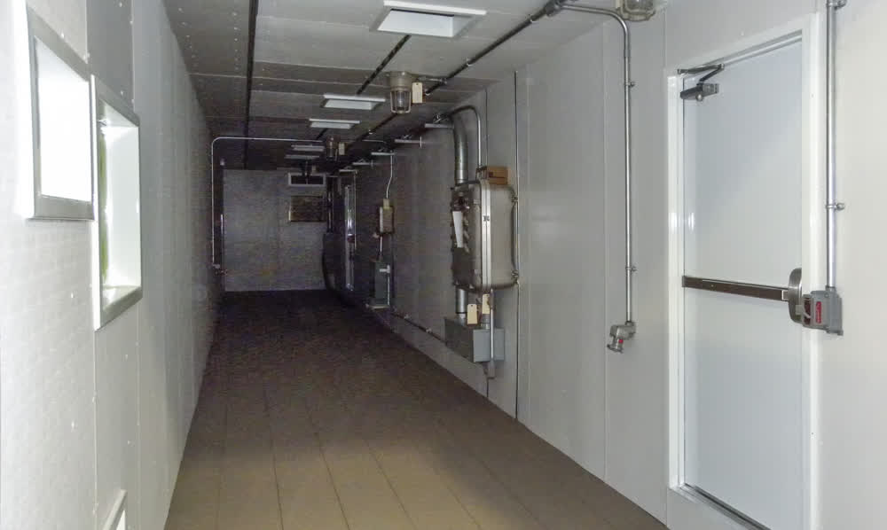 secure industrial power water