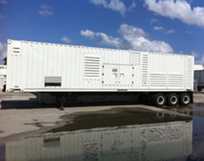 wheeled industrial power water